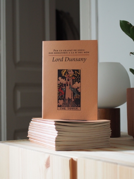 Per un grapat de joies, front