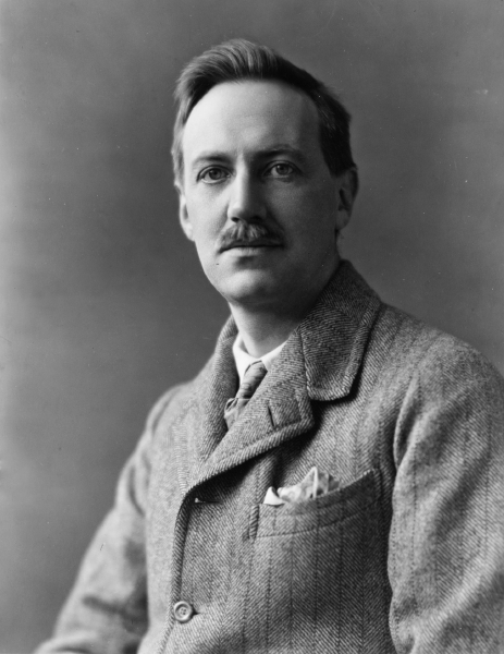 Lord Dunsany, 1919